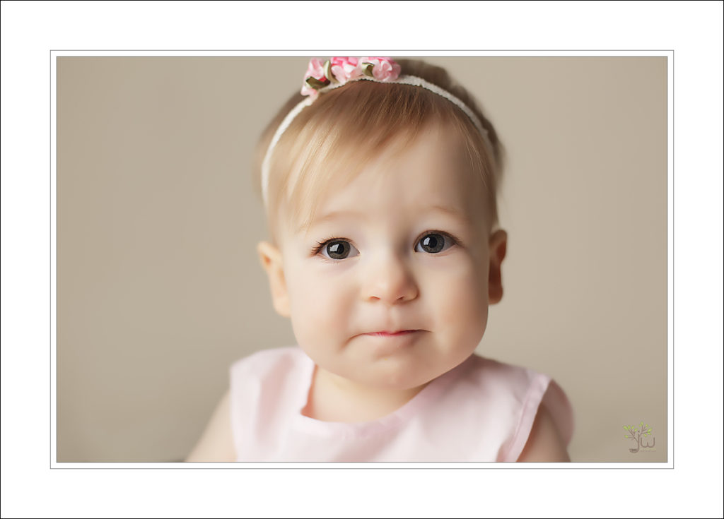 University Place baby photography